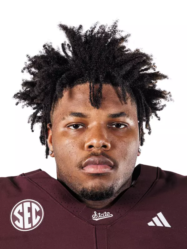 STARKVILLE, MS - June 22, 2026 - Chris Addison during 2026-2027 Football Production Day at the Holliman Athletic Center at Mississippi State University in Starkville, MS. Photo By Mike Mattina