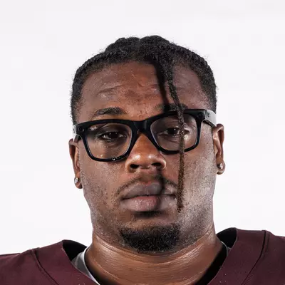 Jaray Bledsoe headshot