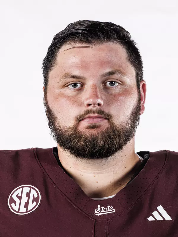 STARKVILLE, MS - June 24, 2026 - Mississippi State Offensive Lineman Canon Boone (#72) during 2026-2027 Football Production Day at the Holliman Athletic Center at Mississippi State University in Starkville, MS. Photo By Mike Mattina