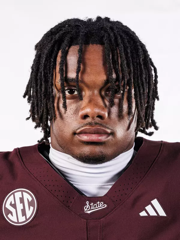 STARKVILLE, MS - June 24, 2026 - Mississippi State Running Back Fluff Bothwell (#24) during 2026-2027 Football Production Day at the Holliman Athletic Center at Mississippi State University in Starkville, MS. Photo By Mike Mattina