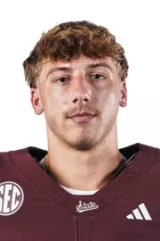 STARKVILLE, MS - June 23, 2026 - Mississippi State Wide Receiver Camden Capehart (#9) during 2026 Production Day at the Holliman Athletic Center at Mississippi State University in Starkville, MS. Photo By Hallie Walker