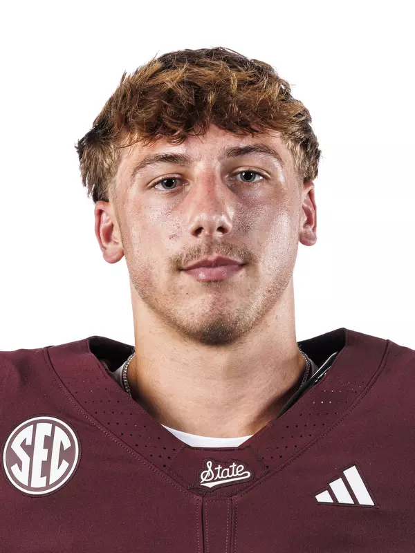 STARKVILLE, MS - June 23, 2026 - Mississippi State Wide Receiver Camden Capehart (#9) during 2026 Production Day at the Holliman Athletic Center at Mississippi State University in Starkville, MS. Photo By Hallie Walker