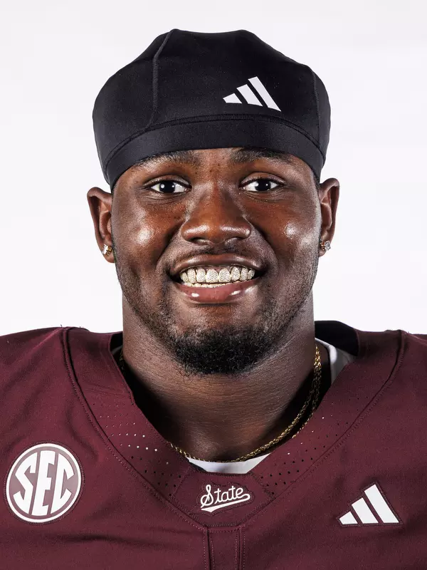 STARKVILLE, MS - June 24, 2026 - Mississippi State Offensive Lineman DJ Chester (#78) during 2026-2027 Football Production Day at the Holliman Athletic Center at Mississippi State University in Starkville, MS. Photo By Mike Mattina