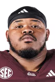 STARKVILLE, MS - June 23, 2026 - Mississippi State Colin Coates (#55) during 2026 Production Day at the Holliman Athletic Center at Mississippi State University in Starkville, MS. Photo By Hallie Walker