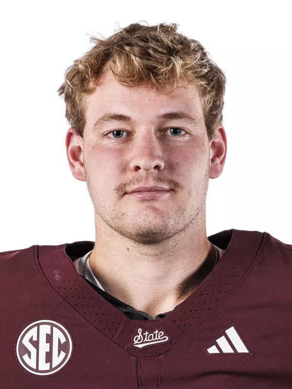 STARKVILLE, MS - June 22, 2026 - Mississippi State Long Snapper Kallen Cosper (#39) during 2026-2027 Football Production Day at the Holliman Athletic Center at Mississippi State University in Starkville, MS. Photo By Mike Mattina