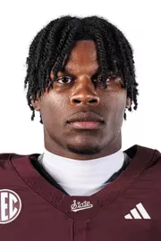 STARKVILLE, MS - June 22, 2026 - Mississippi State Tight End Zayion Cotton (#4) during 2026-2027 Football Production Day at the Holliman Athletic Center at Mississippi State University in Starkville, MS. Photo By Mike Mattina