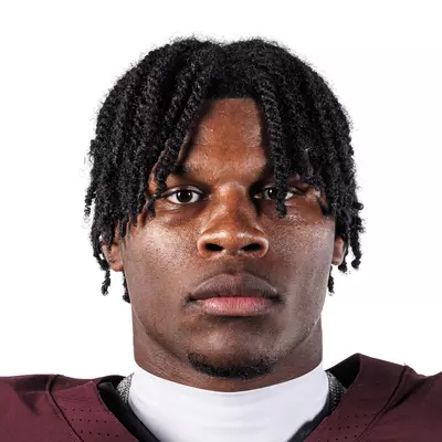 Zayion Cotton headshot
