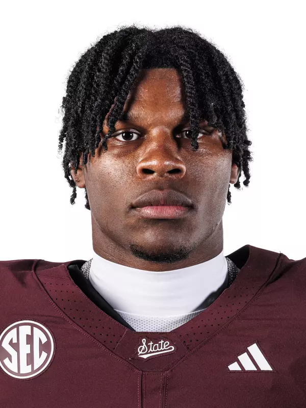 STARKVILLE, MS - June 22, 2026 - Mississippi State Tight End Zayion Cotton (#4) during 2026-2027 Football Production Day at the Holliman Athletic Center at Mississippi State University in Starkville, MS. Photo By Mike Mattina