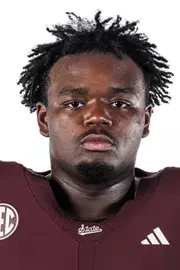 STARKVILLE, MS - June 22, 2026 - Mississippi State Defensive Lineman Tico Crittendon Jr. (#88) during 2026-2027 Football Production Day at the Holliman Athletic Center at Mississippi State University in Starkville, MS. Photo By Mike Mattina