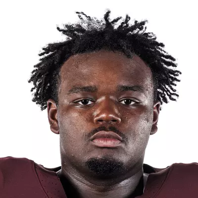 Tico Crittendon Jr. headshot