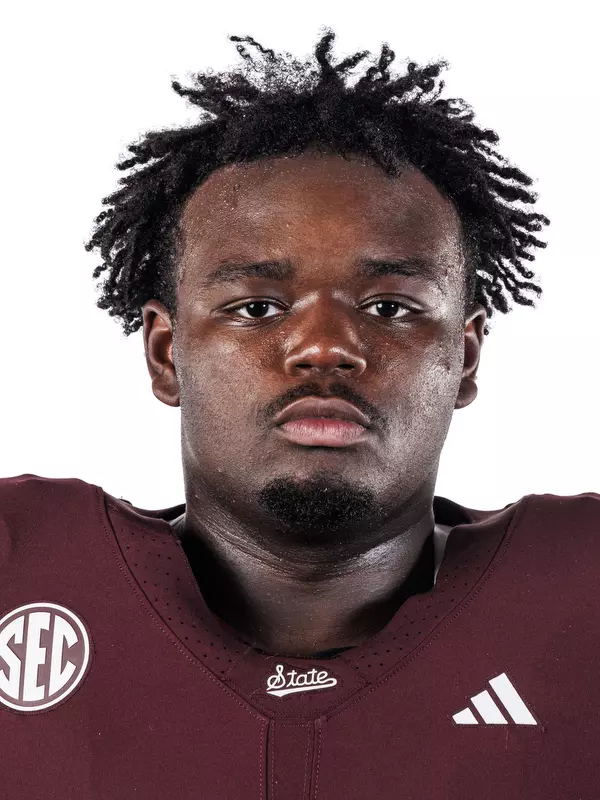 STARKVILLE, MS - June 22, 2026 - Mississippi State Defensive Lineman Tico Crittendon Jr. (#88) during 2026-2027 Football Production Day at the Holliman Athletic Center at Mississippi State University in Starkville, MS. Photo By Mike Mattina