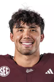 STARKVILLE, MS - June 23, 2026 - Mississippi State Running Back Cooper Crosby (#25) during 2026 Production Day at the Holliman Athletic Center at Mississippi State University in Starkville, MS. Photo By Hallie Walker