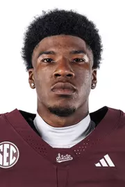 STARKVILLE, MS - June 22, 2026 - Zion Crumpton during 2026-2027 Football Production Day at the Holliman Athletic Center at Mississippi State University in Starkville, MS. Photo By Mike Mattina