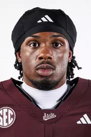 STARKVILLE, MS - June 24, 2026 - Mississippi State Safety Kendel Dolby (#3) during 2026-2027 Football Production Day at the Holliman Athletic Center at Mississippi State University in Starkville, MS. Photo By Mike Mattina
