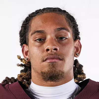 Anthony Evans III headshot