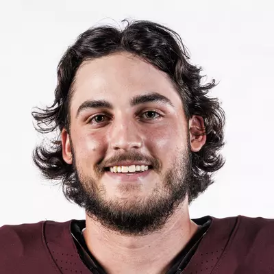 Kyle Ferrie headshot