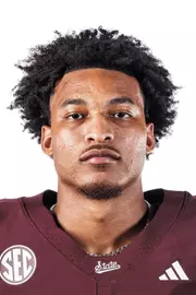 STARKVILLE, MS - June 23, 2026 - Mississippi State Running Back Xavier Gayten (#5) during 2026 Production Day at the Holliman Athletic Center at Mississippi State University in Starkville, MS. Photo By Hallie Walker