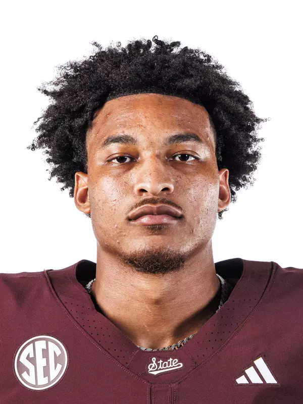 STARKVILLE, MS - June 23, 2026 - Mississippi State Running Back Xavier Gayten (#5) during 2026 Production Day at the Holliman Athletic Center at Mississippi State University in Starkville, MS. Photo By Hallie Walker