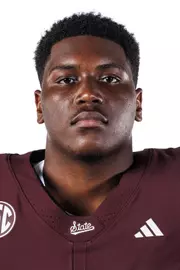 STARKVILLE, MS - June 22, 2026 - Shawn Gee during 2026-2027 Football Production Day at the Holliman Athletic Center at Mississippi State University in Starkville, MS. Photo By Mike Mattina
