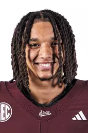 STARKVILLE, MS - June 23, 2026 - Mississippi State Corner Back Jamroc Grimsley (#26) during 2026 Production Day at the Holliman Athletic Center at Mississippi State University in Starkville, MS. Photo By Hallie Walker