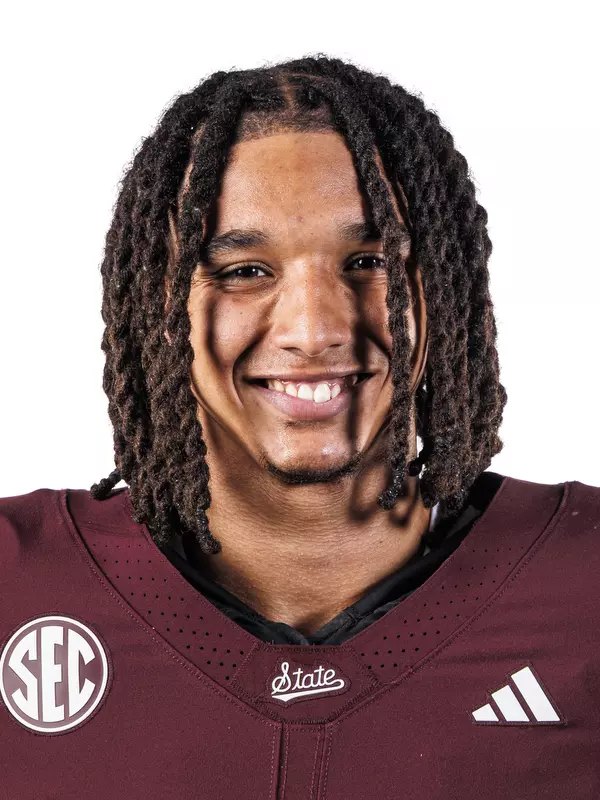STARKVILLE, MS - June 23, 2026 - Mississippi State Corner Back Jamroc Grimsley (#26) during 2026 Production Day at the Holliman Athletic Center at Mississippi State University in Starkville, MS. Photo By Hallie Walker