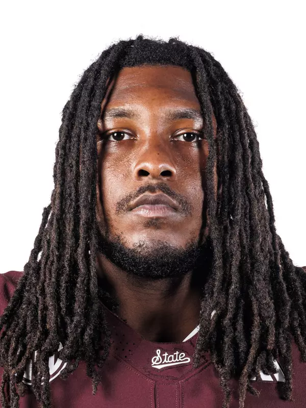 STARKVILLE, MS - June 23, 2026 - Mississippi State Linebacker Deion Gullette (#16) during 2026 Production Day at the Holliman Athletic Center at Mississippi State University in Starkville, MS. Photo By Hallie Walker