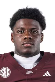 STARKVILLE, MS - June 23, 2026 - Mississippi State Running Back Jaeden "JJ" Hill (#21) during 2026 Production Day at the Holliman Athletic Center at Mississippi State University in Starkville, MS. Photo By Hallie Walker