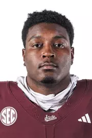 STARKVILLE, MS - June 23, 2026 - Mississippi State Linebacker Gav Holman (#44) during 2026 Production Day at the Holliman Athletic Center at Mississippi State University in Starkville, MS. Photo By Hallie Walker