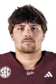 STARKVILLE, MS - June 22, 2026 - Mississippi State Tight End Luke Hutchinson (#85) during 2026-2027 Football Production Day at the Holliman Athletic Center at Mississippi State University in Starkville, MS. Photo By Mike Mattina
