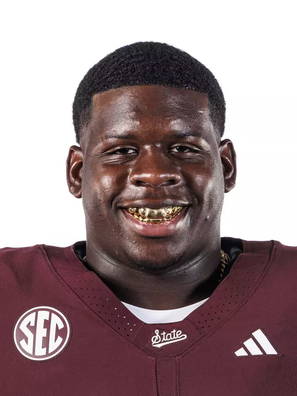 STARKVILLE, MS - June 23, 2026 - Mississippi State Linebacker LaKendrick "Champ" James (#13) during 2026 Production Day at the Holliman Athletic Center at Mississippi State University in Starkville, MS. Photo By Hallie Walker