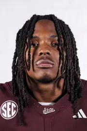 STARKVILLE, MS - June 24, 2026 - Mississippi State Wide Receiver Marquis Johnson (#2) during 2026-2027 Football Production Day at the Holliman Athletic Center at Mississippi State University in Starkville, MS. Photo By Mike Mattina