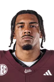 STARKVILLE, MS - June 23, 2026 - Mississippi State Safety Tanner "Duke" Johnson (#28) during 2026 Production Day at the Holliman Athletic Center at Mississippi State University in Starkville, MS. Photo By Hallie Walker