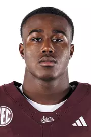 STARKVILLE, MS - June 22, 2026 - Terrell Johnson (#36) during 2026-2027 Football Production Day at the Holliman Athletic Center at Mississippi State University in Starkville, MS. Photo By Mike Mattina