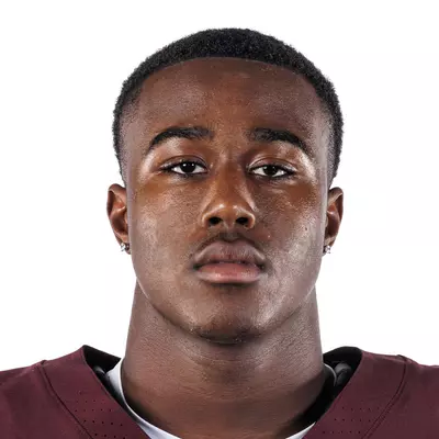 Terrell Johnson Jr. headshot