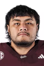 STARKVILLE, MS - June 22, 2026 - Mississippi State Offensive Lineman Matthew Lefeau (#60) during 2026-2027 Football Production Day at the Holliman Athletic Center at Mississippi State University in Starkville, MS. Photo By Mike Mattina