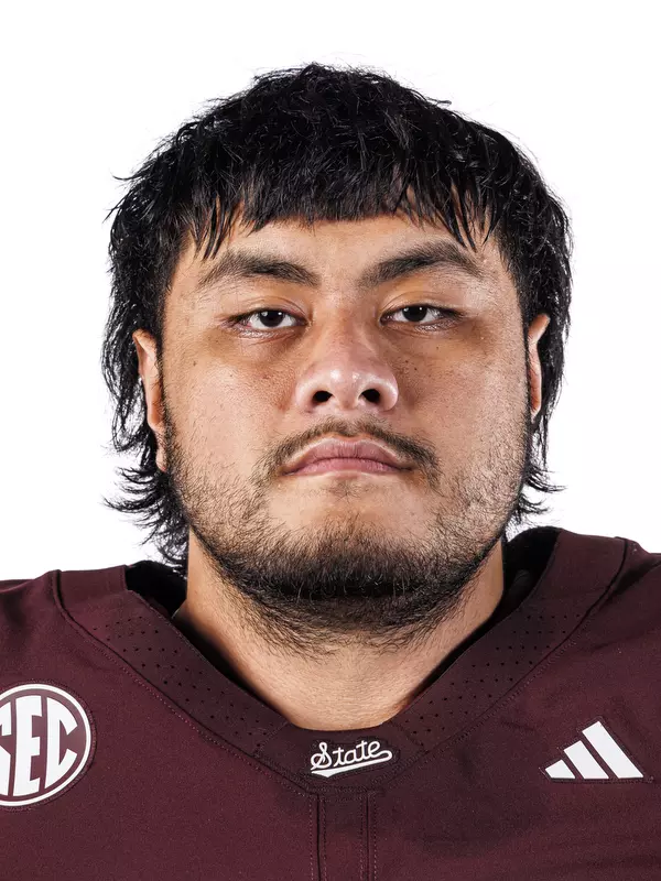 STARKVILLE, MS - June 22, 2026 - Mississippi State Offensive Lineman Matthew Lefeau (#60) during 2026-2027 Football Production Day at the Holliman Athletic Center at Mississippi State University in Starkville, MS. Photo By Mike Mattina