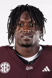 STARKVILLE, MS - June 24, 2026 - Mississippi State Linebacker Tyler Lockhart (#11) during 2026-2027 Football Production Day at the Holliman Athletic Center at Mississippi State University in Starkville, MS. Photo By Mike Mattina