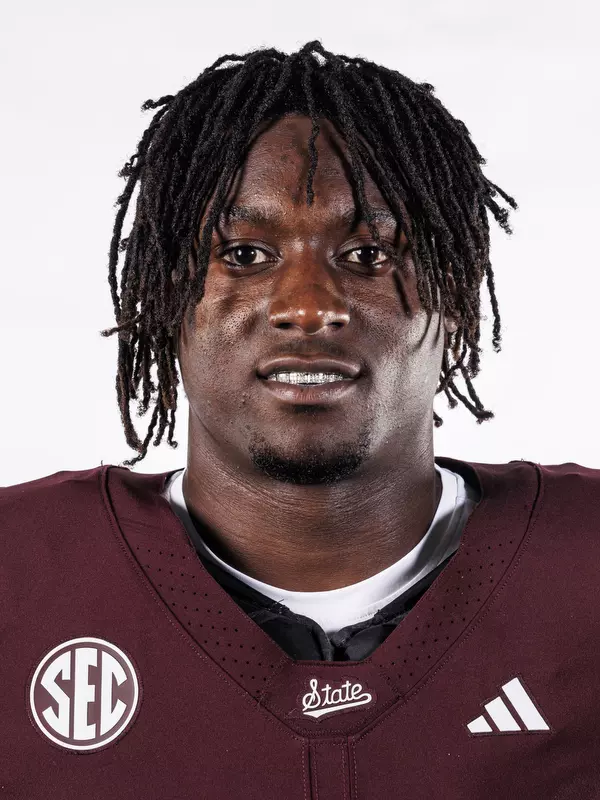 STARKVILLE, MS - June 24, 2026 - Mississippi State Linebacker Tyler Lockhart (#11) during 2026-2027 Football Production Day at the Holliman Athletic Center at Mississippi State University in Starkville, MS. Photo By Mike Mattina