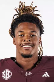 STARKVILLE, MS - June 24, 2026 - Mississippi State Wide Reciever Sanfrisco Magee (#13) during 2026-2027 Football Production Day at the Holliman Athletic Center at Mississippi State University in Starkville, MS. Photo By Mike Mattina