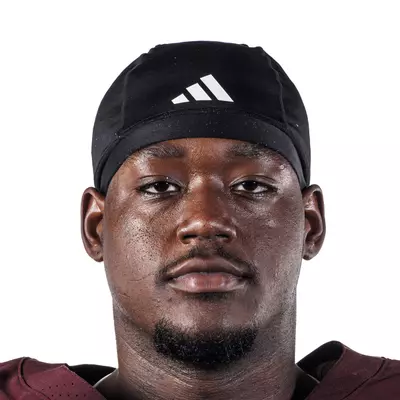 Saquon Miles headshot