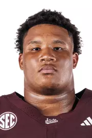 STARKVILLE, MS - June 23, 2026 - Mississippi State Defensive Lineman Kaleb Morris (#92) during 2026 Production Day at the Holliman Athletic Center at Mississippi State University in Starkville, MS. Photo By Hallie Walker