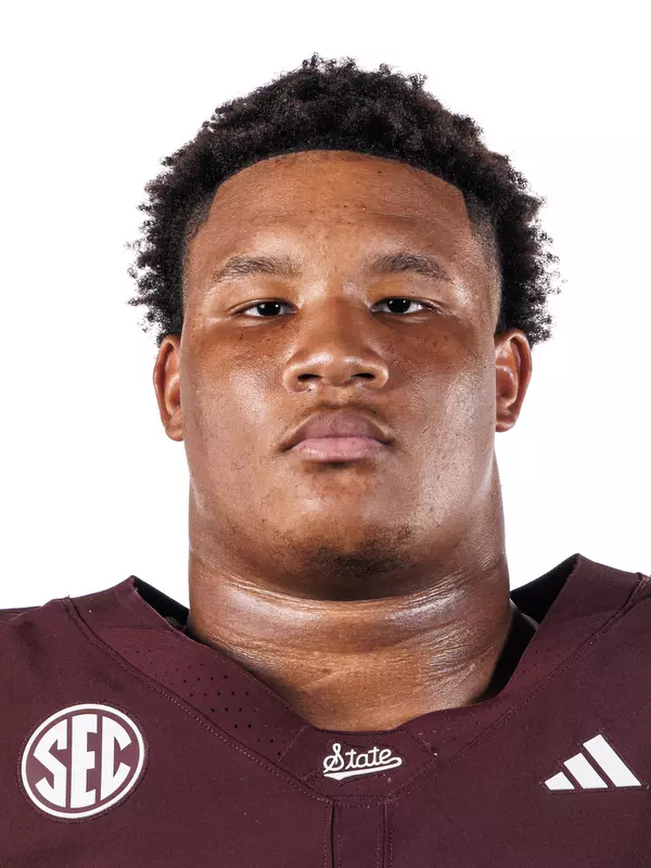 STARKVILLE, MS - June 23, 2026 - Mississippi State Defensive Lineman Kaleb Morris (#92) during 2026 Production Day at the Holliman Athletic Center at Mississippi State University in Starkville, MS. Photo By Hallie Walker