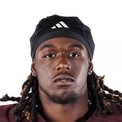 Leon Noil Jr. headshot