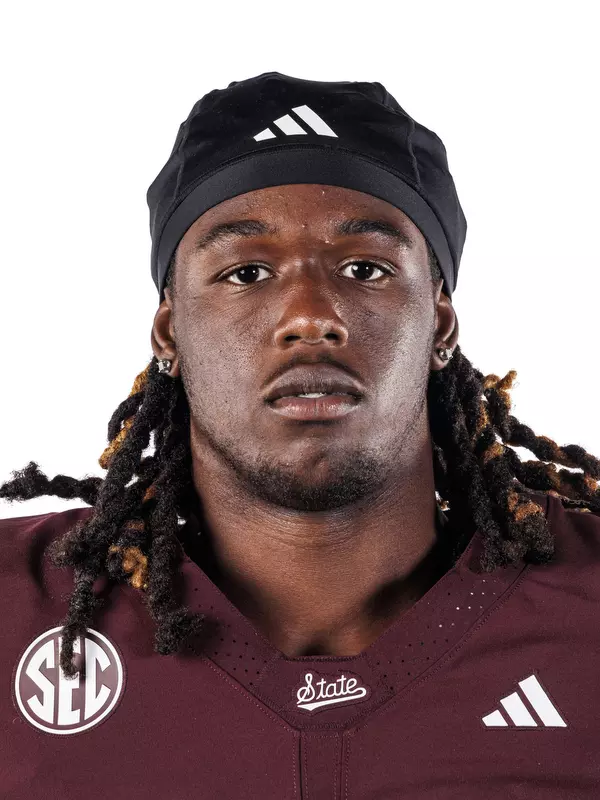 STARKVILLE, MS - June 22, 2026 - Mississippi State Offensive Lineman Leon Noil Jr. (#73) during 2026-2027 Football Production Day at the Holliman Athletic Center at Mississippi State University in Starkville, MS. Photo By Mike Mattina