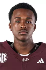 STARKVILLE, MS - June 22, 2026 - Dre Otey during 2026-2027 Football Production Day at the Holliman Athletic Center at Mississippi State University in Starkville, MS. Photo By Mike Mattina