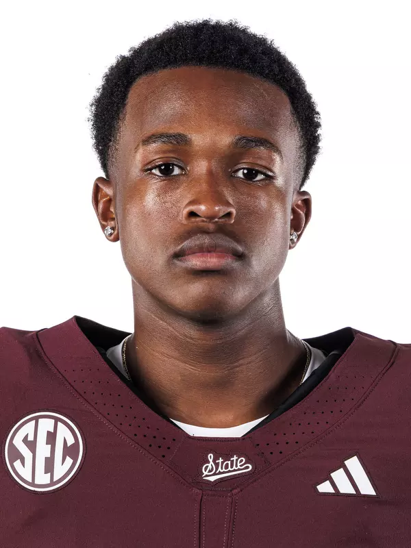 STARKVILLE, MS - June 22, 2026 - Dre Otey during 2026-2027 Football Production Day at the Holliman Athletic Center at Mississippi State University in Starkville, MS. Photo By Mike Mattina