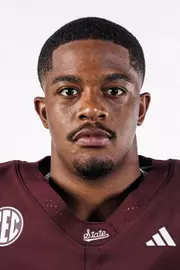 STARKVILLE, MS - June 24, 2026 - Mississippi State Defensive Lineman DJ Reed Jr. (#42) during 2026-2027 Football Production Day at the Holliman Athletic Center at Mississippi State University in Starkville, MS. Photo By Mike Mattina