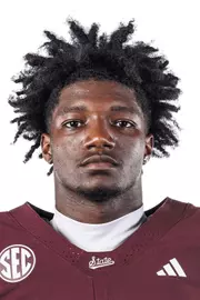 STARKVILLE, MS - June 23, 2026 - Mississippi State Safety Dre Riley (#21) during 2026 Production Day at the Holliman Athletic Center at Mississippi State University in Starkville, MS. Photo By Hallie Walker