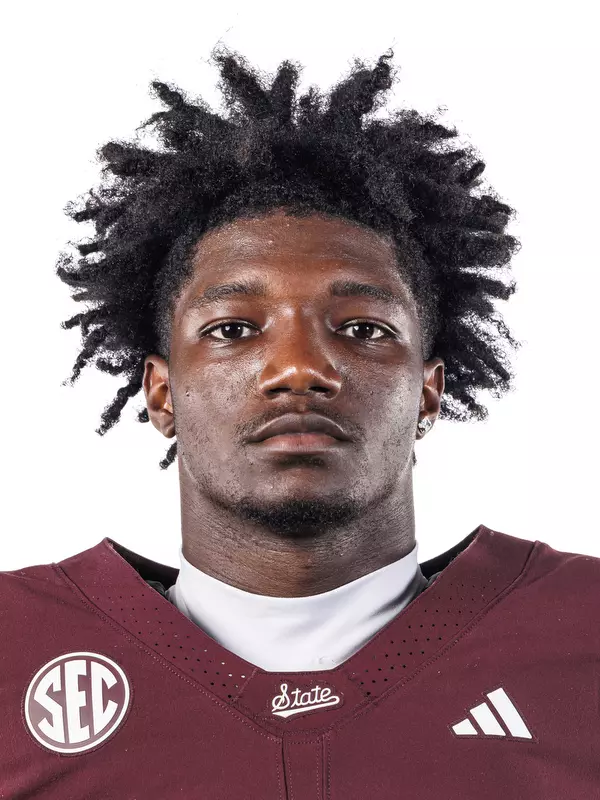 STARKVILLE, MS - June 23, 2026 - Mississippi State Safety Dre Riley (#21) during 2026 Production Day at the Holliman Athletic Center at Mississippi State University in Starkville, MS. Photo By Hallie Walker