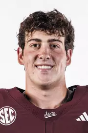 STARKVILLE, MS - June 24, 2026 - Mississippi State Long Snapper Kyle Rushing (#46) during 2026-2027 Football Production Day at the Holliman Athletic Center at Mississippi State University in Starkville, MS. Photo By Mike Mattina